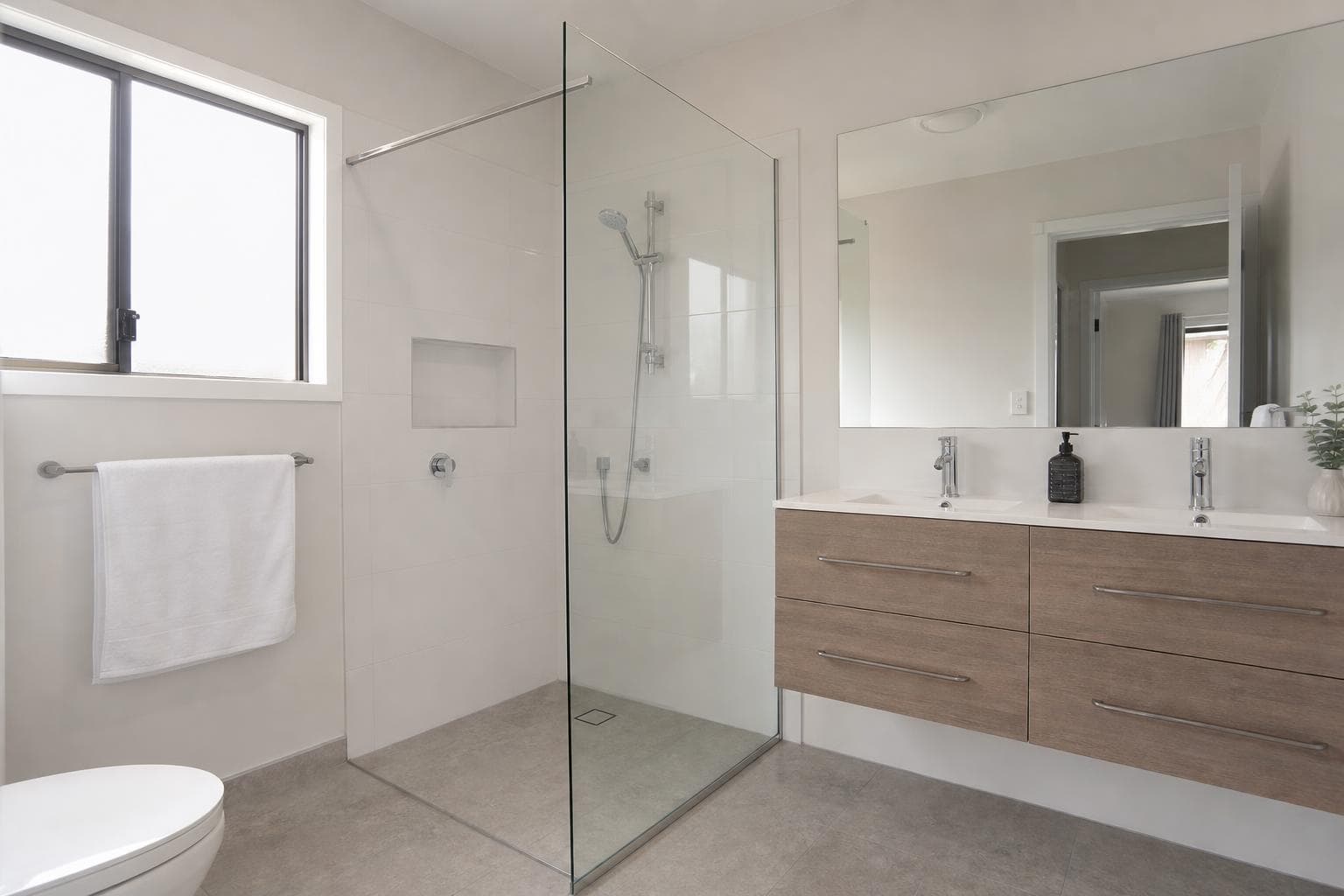Badkamerrenovatie Rotterdam Tile Stones