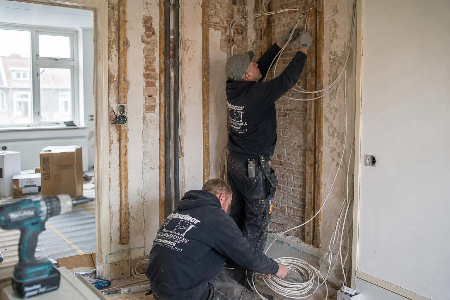 Opgeleverd renovatieproject Tile Stones