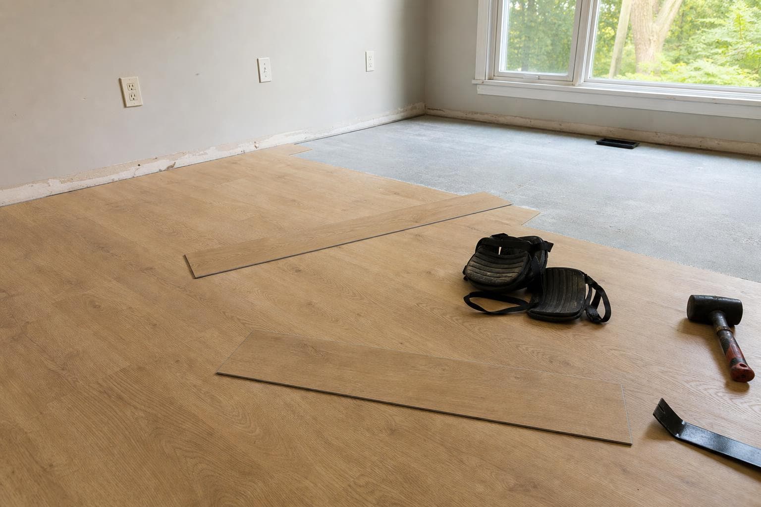 Vloer leggen Rotterdam Tile Stones